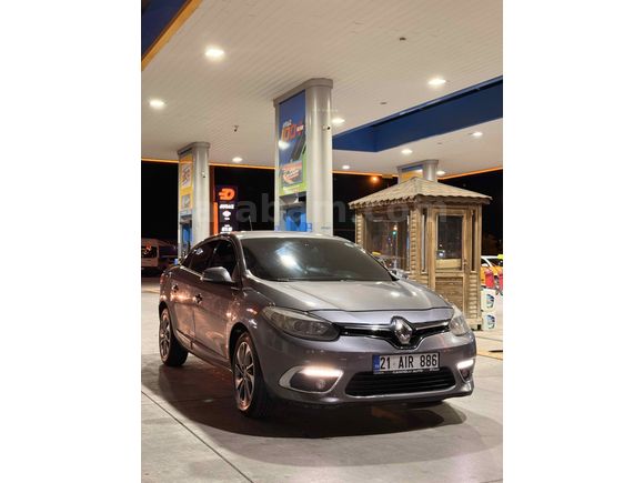 Sahibinden Renault Fluence 1.5 dCi Icon 2015 Model 