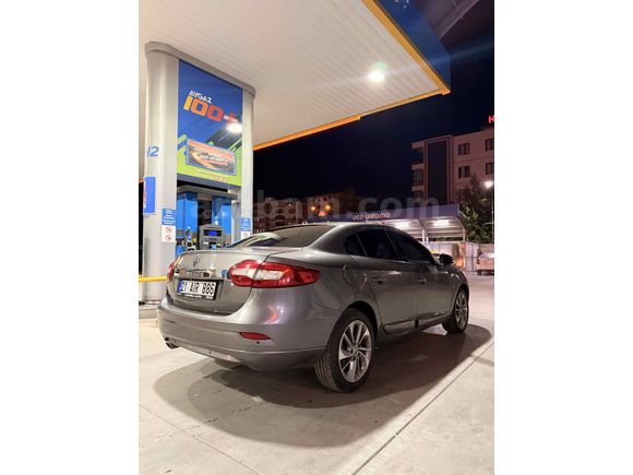 Sahibinden Renault Fluence 1.5 dCi Icon 2015 Model 