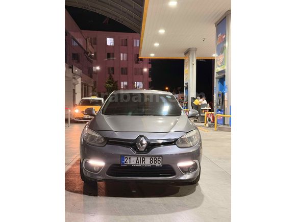 Sahibinden Renault Fluence 1.5 dCi Icon 2015 Model 