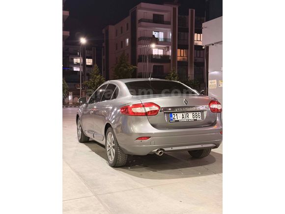 Sahibinden Renault Fluence 1.5 dCi Icon 2015 Model 