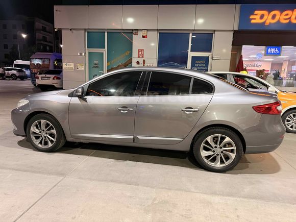 Sahibinden Renault Fluence 1.5 dCi Icon 2015 Model 