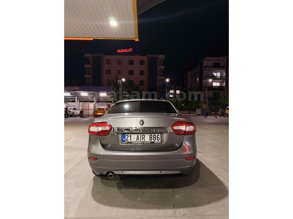 Sahibinden Renault Fluence 1.5 dCi Icon 2015 Model 