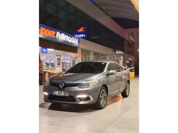 Sahibinden Renault Fluence 1.5 dCi Icon 2015 Model 