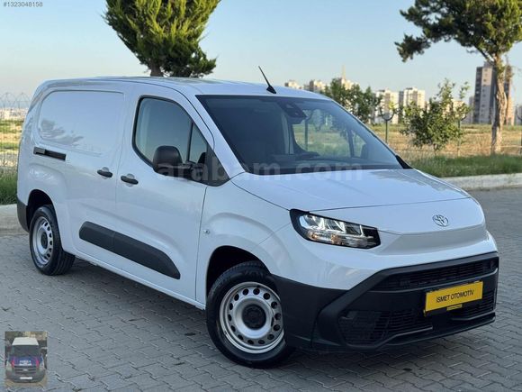 2025 TOYATA PROACE CİTY CARGO 26.ooo KM
