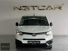 NETCAR'DAN 2023 TOYOTA PROACE CİTY CARGO 1.5 D DREAM %20 FATURA