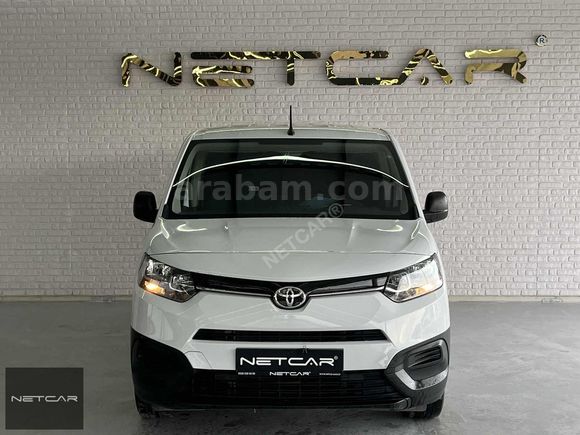 NETCAR'DAN 2023 TOYOTA PROACE CİTY CARGO 1.5 D DREAM %20 FATURA