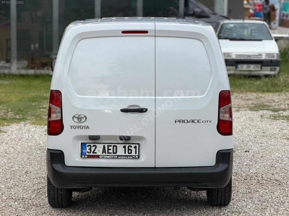 Toyota PROACE CITY CARGO