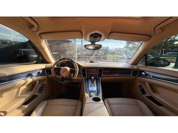 2011 PORSCHE PANAMERA 4 DEĞİŞENSİZ