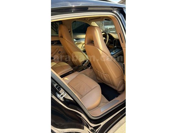 2011 PORSCHE PANAMERA 4 DEĞİŞENSİZ