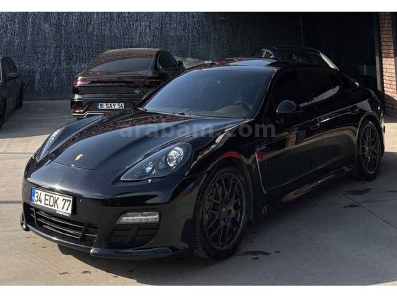 2011 PORSCHE PANAMERA 4 DEĞİŞENSİZ