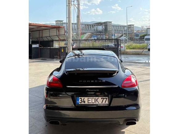 2011 PORSCHE PANAMERA 4 DEĞİŞENSİZ