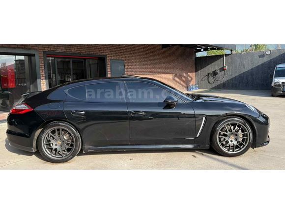 2011 PORSCHE PANAMERA 4 DEĞİŞENSİZ