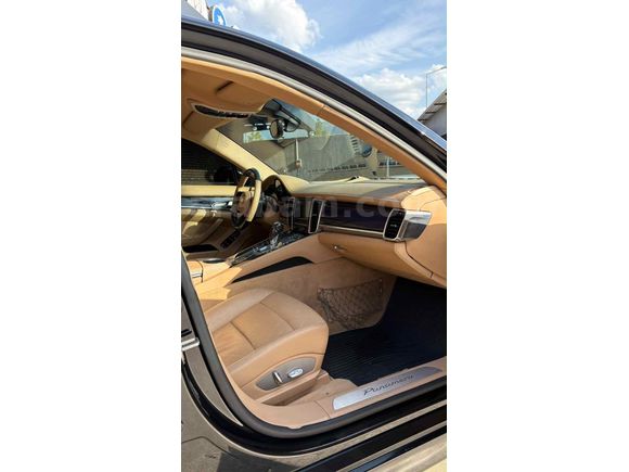 2011 PORSCHE PANAMERA 4 DEĞİŞENSİZ