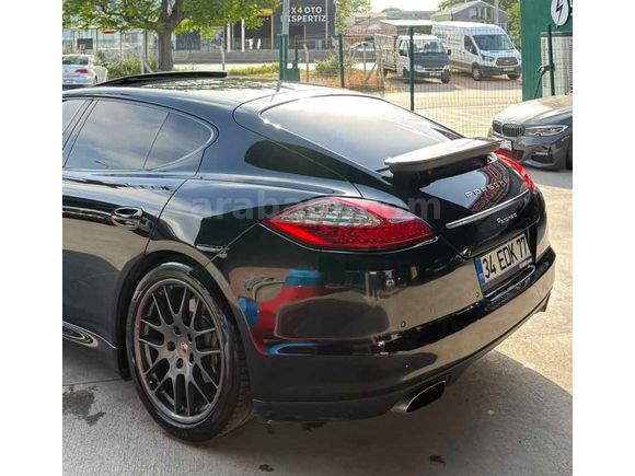 2011 PORSCHE PANAMERA 4 DEĞİŞENSİZ