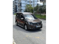 Sahibinden Volkswagen Caddy 2.0 TDI Comfortline 2017 Model