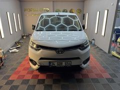 TOYATA 2022 PROACE CİTY DEĞİŞENSİZ TAMAMINA KREDİ İMKANI