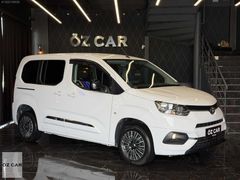 ÖZ CAR 2023 Toyota Proace City 1.5D Dream+Otomatik+Servis Bakım