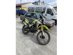 İLK SAHİBİNDEN HATASIZ 2024 MODEL ARORA CR250 BLADE