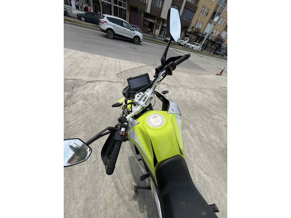 İLK SAHİBİNDEN HATASIZ 2024 MODEL ARORA CR250 BLADE