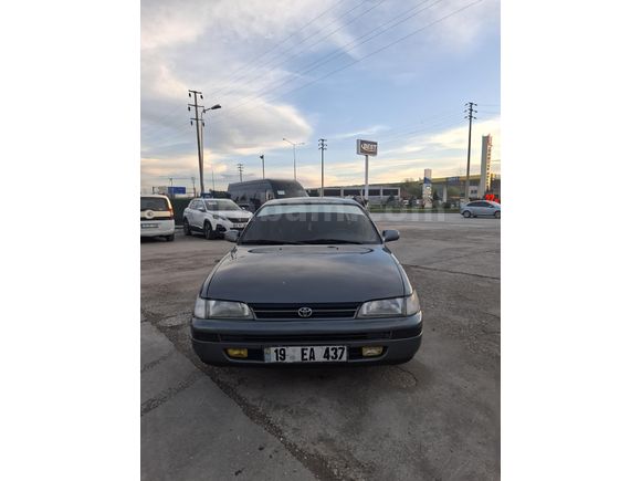 Sahibinden Toyota Corolla 1.6 GLi 1995 Model