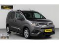 2021 82 BİNDE TOYOTA PROACE CİTY 1.5 D FLAME XPACK BOYASIZ