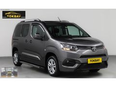 2021 82 BİNDE TOYOTA PROACE CİTY 1.5 D FLAME XPACK BOYASIZ