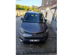 TEK DEĞİŞENLİ EMSALSİZ TEMİZLİKTE 1.5 PASSION PROACE CITY
