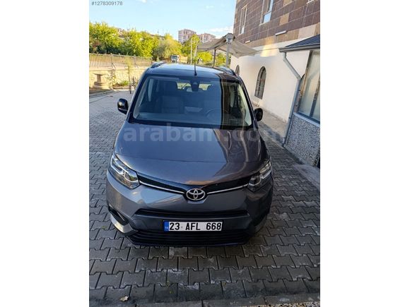 TEK DEĞİŞENLİ EMSALSİZ TEMİZLİKTE 1.5 PASSION PROACE CITY