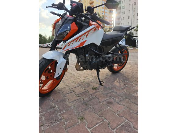 Sahibinden KTM 250 Duke ABS