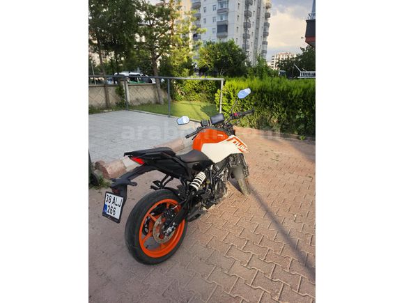 Sahibinden KTM 250 Duke ABS