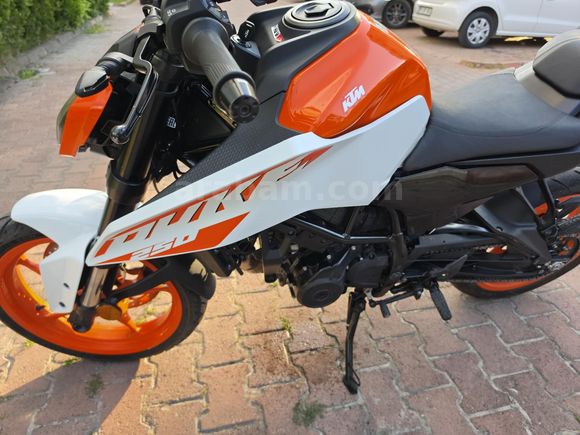 Sahibinden KTM 250 Duke ABS