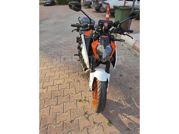 Sahibinden KTM 250 Duke ABS