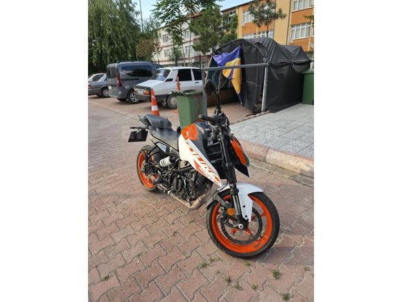 Sahibinden KTM 250 Duke ABS
