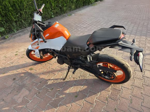 Sahibinden KTM 250 Duke ABS