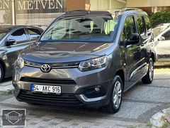 2023/TOYOTA PROACE CİTY 1.5 EAT8 FLAMEX PACK/CAM TAVAN 40 BİN KM