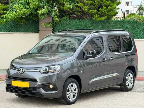 Proace City 1.5 D Flame X-Pack SERVİS BAKIMLI İLK EL