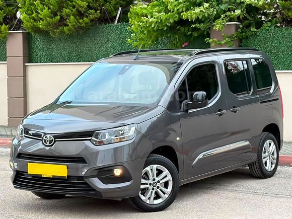 Proace City 1.5 D Flame X-Pack SERVİS BAKIMLI İLK EL