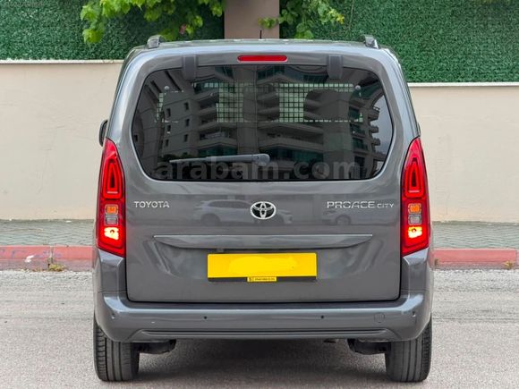 Proace City 1.5 D Flame X-Pack SERVİS BAKIMLI İLK EL