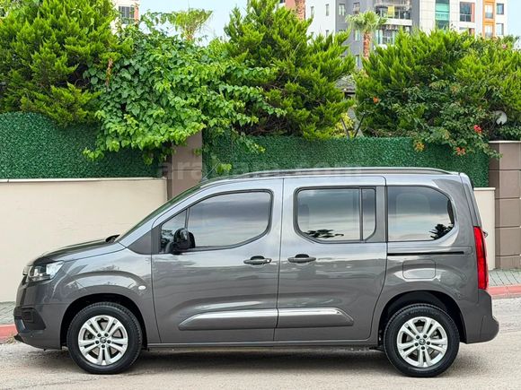 Proace City 1.5 D Flame X-Pack SERVİS BAKIMLI İLK EL