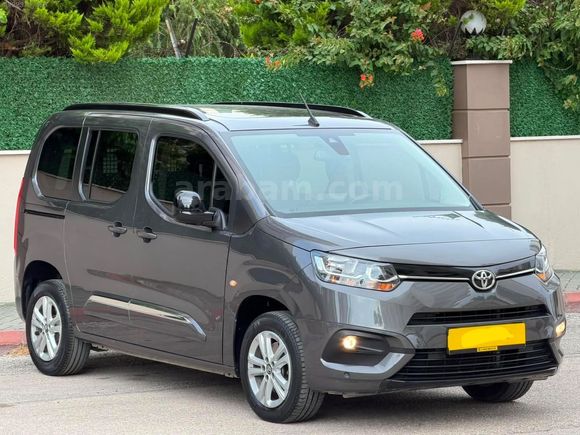 Proace City 1.5 D Flame X-Pack SERVİS BAKIMLI İLK EL