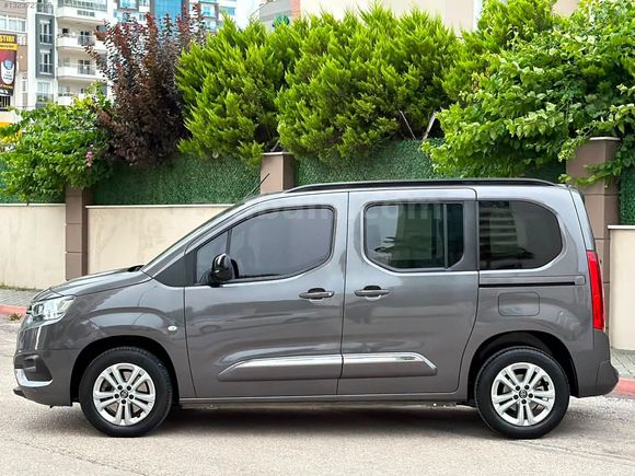 Proace City 1.5 D Flame X-Pack SERVİS BAKIMLI İLK EL