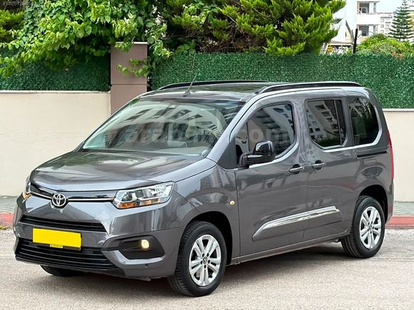 Proace City 1.5 D Flame X-Pack SERVİS BAKIMLI İLK EL