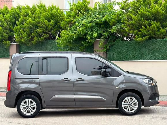 Proace City 1.5 D Flame X-Pack SERVİS BAKIMLI İLK EL