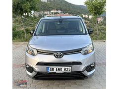 BOZ OTOMOTİVDEN HATASIZ BOYASIZ TOYOTA PROACE CITY
