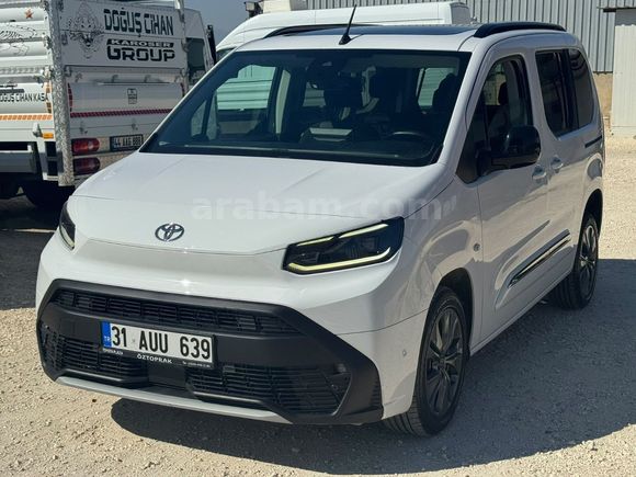 2024 TOYOTA PROACE-CİTY PASSİON X-PACK FULL PAKET