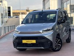 2024 TOYOTA PROACECİTY BOYASIZ 18 BİN KM SIFIR AYARINDA