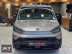 POLATTAN 2025 TOYOTA PROCE CİTY 1.5 D DREAM 15 DK KREDİ İMKANI