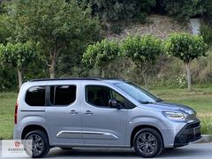 2025 Çık Proace City1.5 DPassion X-Pack Hatasız Boyasız 31.500Km
