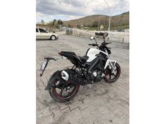 Sahibinden Benelli 125 S 