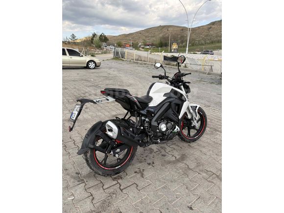 Sahibinden Benelli 125 S 